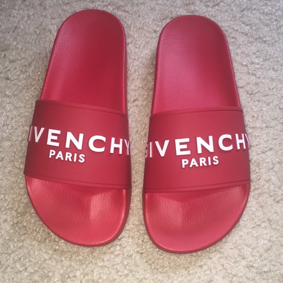 Authentic Givenchy Slides - Picture 4 of 12